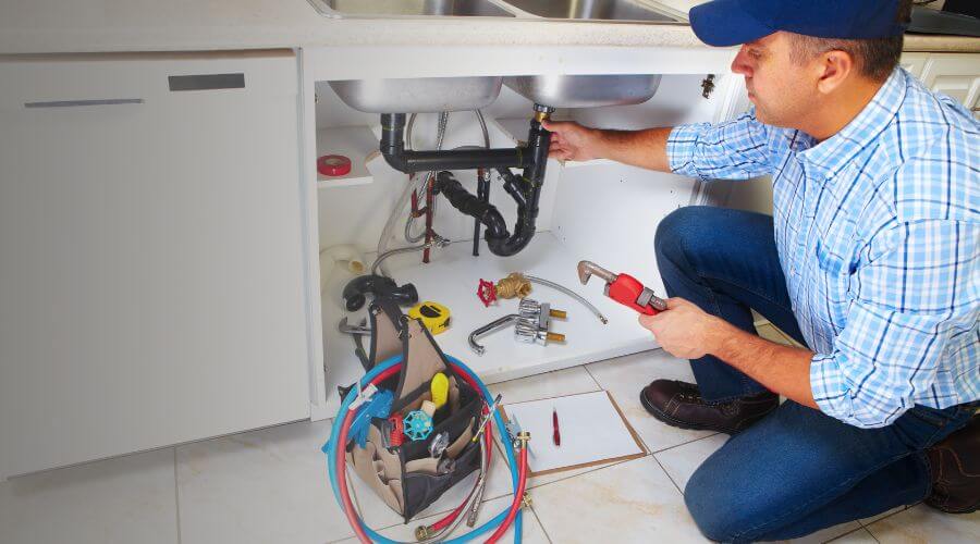 Local expert plumbing services in Manchester, IL